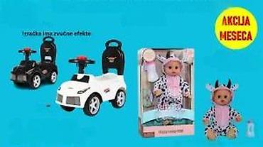 Guralice za bebe: Dečije igračke – specijalna ponuda 1) Guralica automobil “Super Baby” — 6