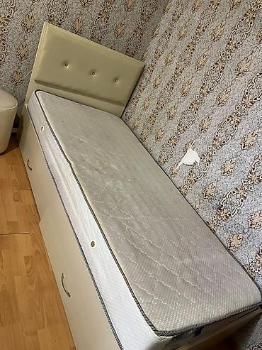 Carpayilar 2 eded matrasla birlikde 150 azn tecili satilir‼️unvan lalafo.az -da Carpayilar 2 eded matrasla birlikde 150 azn tecili satilir‼️unvan