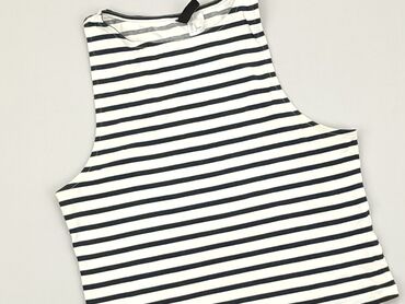 pinko t shirty czarne: Top H&M, M, stan - Dobry