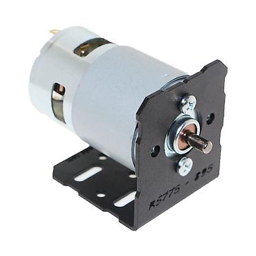 tel tutucu: Kateqoriya: Mexaniki Hissələr > Motor Aparatı Məhsul: RS775 DC — 4