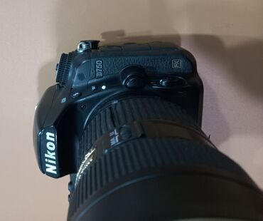 nikon d7100: Продаётся фотоаппарат nikon d750 с объективом nikon 24-70 f2.8