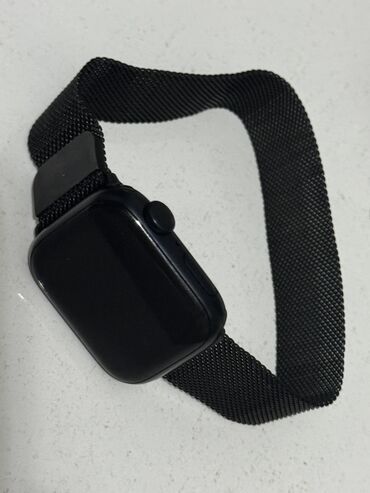 зарядка apple watch: Б/у, Смарт часы, Apple, Аnti-lost, цвет - Черный