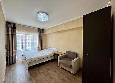 Продажа квартир: 2 комнаты, 63 м², 4 мкр Индивидуалка, 9 этаж, Свежий ремонт — 7