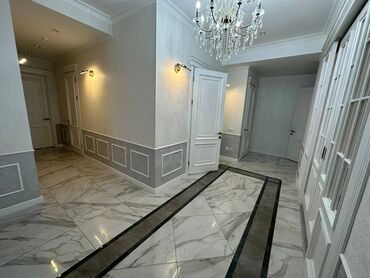 kyrgyz: 5 комнат, 175 м², Элитка, 4 этаж, Дизайнерский ремонт