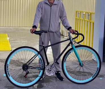 скупка бу велосипедов: Продается шоссейник Alton Состояние хорошее Без ржавчин, руль баран