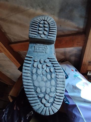 Ботинки: Продаются кожаные строительные ботинки европейского качества 👞 ✅ — 2