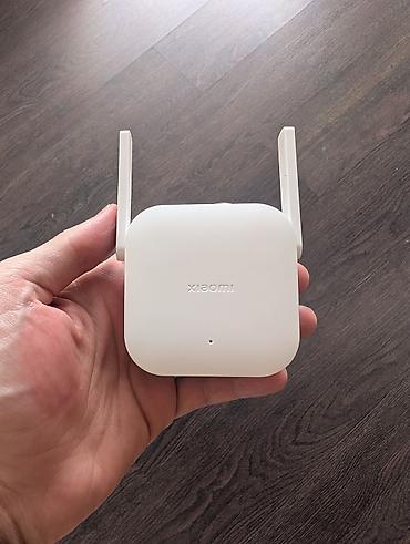 репитер: Xiaomi WiFi Range Extender N300 (модель RDT01) - Усилитель сигнала — 1