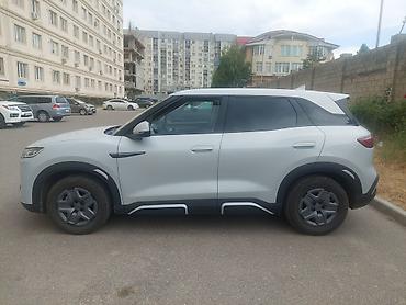 арена машин: Аренда электромобиль BYD Yuan Up (vitality 401км) ижарага (аренда) — 6