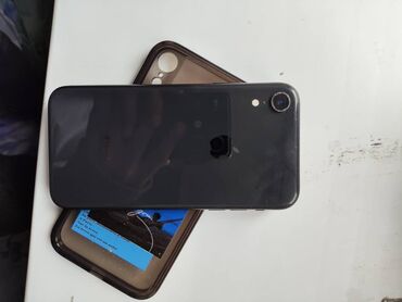 iphone 8 pluse: IPhone Xr, Б/у, 128 ГБ, Чехол, 80 %