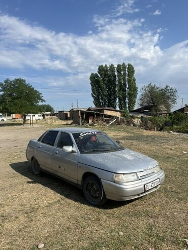 купить грузовой бус в литве: ВАЗ (ЛАДА) 2110: 2001 г., 1.5 л, Механика, Бензин, Седан