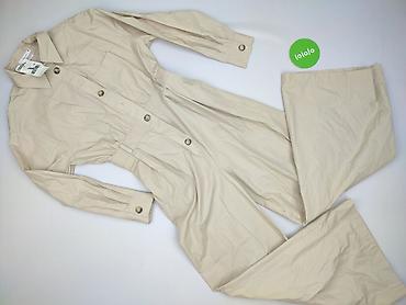 jeans clockhouse: Ogrodniczki damskie, rozmiar S — 2