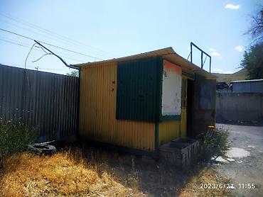 Продажа киосков, ларьков: Продам комок под бизнес. Рассмотрю варианты обмена. По всем вопросам — 4