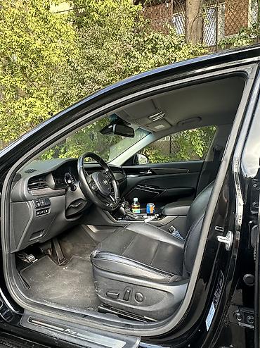 к7 2016: Kia K7: 2021 г., 3 л, Газ — 2