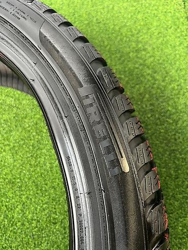 асфаль: Шины 225 / 40 / R 18, Зима, Б/у, Пара, Легковые, Pirelli — 6