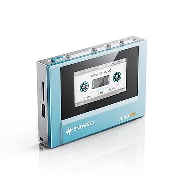 ipod mp3: FiiO Snowsky Echo Mini с чехлом и пленкой для экрана. Портативный — 1