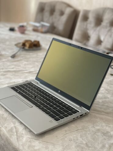 Masaüstü kompüterlər və iş stansiyaları: İşlənmiş HP EliteBook, 14 ", AMD Ryzen 7, 256 GB, Ünvandan götürmə