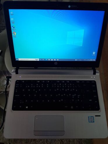 HP: Intel Core i5, 8 GB OZU, 13.3 " — 2
