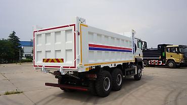 Грузовики: Грузовик, Howo, Стандарт, Новый — 4