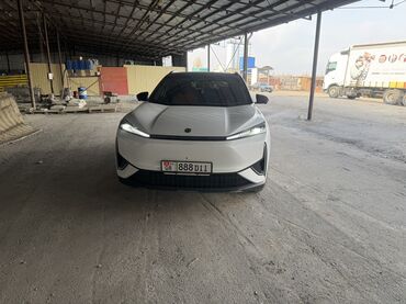 Dongfeng: Dongfeng : 2024 г., 0.1 л, Робот, Электромобиль, Кроссовер — 1