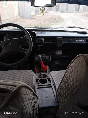 ВАЗ (ЛАДА): ВАЗ (ЛАДА) 2107: 2006 г., 1.5 л, Механика, Бензин, Седан — 6