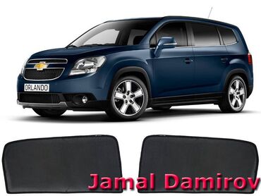 chevrolet orlando: Chevrolet orlando ücün yan pərdələr 🚙🚒 ünvana və bölgələrə ödənişli