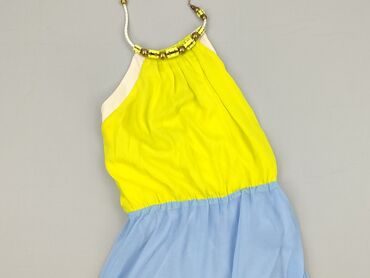 sukienka żółta dla dziewczynki: Lucy, Women`s dress, size M (EU 38)