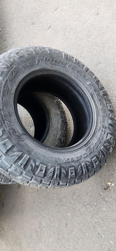 Продам резину 285/70/17 nitto at lalafo.kg Продам резину 285/70/17 nitto