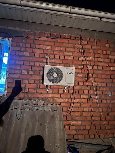 Установка кондиционеров: > 🧱 Была просто стена — теперь источник счастья. Установка — 27