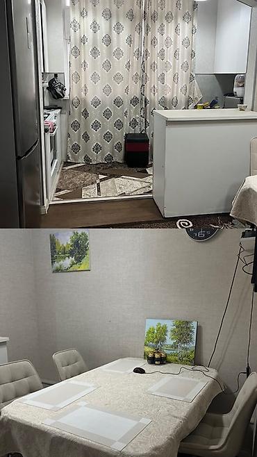 115: 2 комнаты, 72 м², 106 серия улучшенная, 8 этаж, Евроремонт — 9
