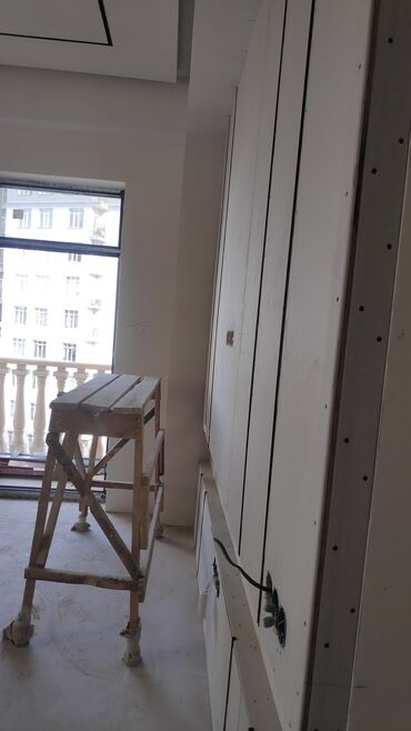 Штукатурка, шпаклевка: Шпаклевка стен, Шпаклевка потолков, Декоративная штукатурка Больше 6 лет опыта — 9