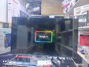 google: Skyworth 50 qled 50sue9500 130 см 50" 4k hd (смарт тв) гарантия 3 — 4