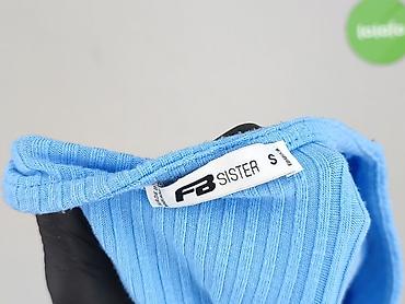 bib free: FB Sister, Top damski, rozmiar S — 4