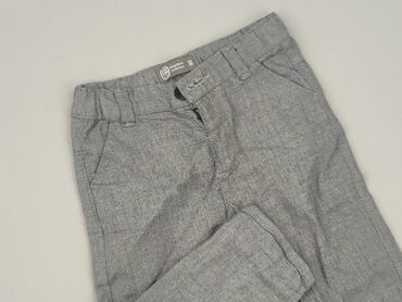 spodnie dresowe 104 h: Baby material trousers, 9-12 months, 74-80 cm, Cool Club, condition - Perfect at lalafo.pl spodnie dresowe 104 h: Baby material trousers, 9-12 months, 74-80 cm, Cool Club, condition - Perfect