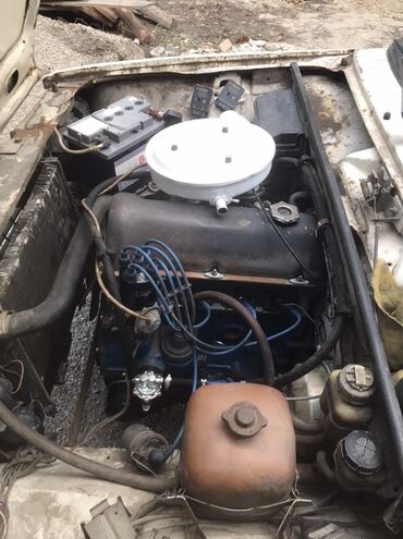 ВАЗ (ЛАДА): ВАЗ (ЛАДА) 2107: 1990 г., 1.5 л, Механика, Бензин — 2