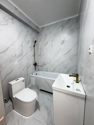 Продажа квартир: 2 комнаты, 79 м², Верхний Джал Элитка, 12 этаж, Свежий ремонт — 10