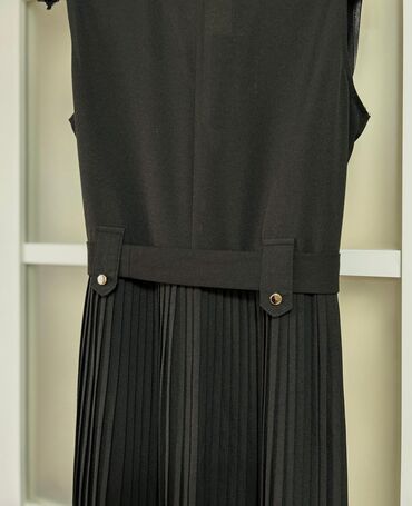 Повседневные платья: Повседневное платье, Турция, Осень-весна, Длинная модель, Вискоза, L — 12