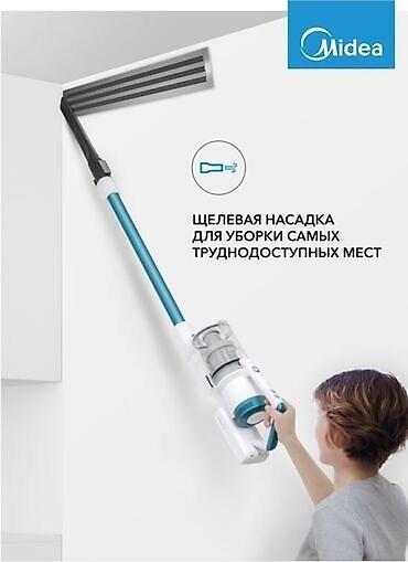 Пылесосы: Пылесос, Стандартный, Сухая, Контейнер — 4