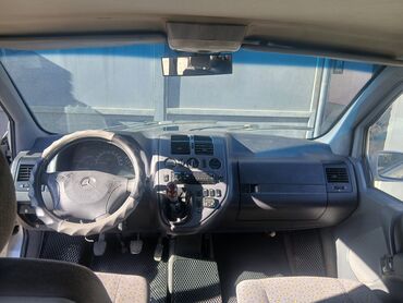 Mercedes-Benz: Mercedes-Benz V-Class: 2020 г., 2.3 л, Механика, Бензин, Минивэн — 9