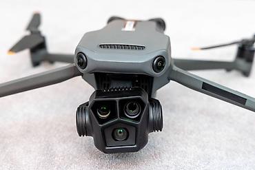 Дроны: DJI Mavic 3 Pro Fly more combo + 3 доп батарейки Налет 500км, 132 — 11