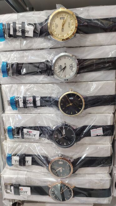 irşad telecom saatlar: Новый, Наручные часы, Tissot