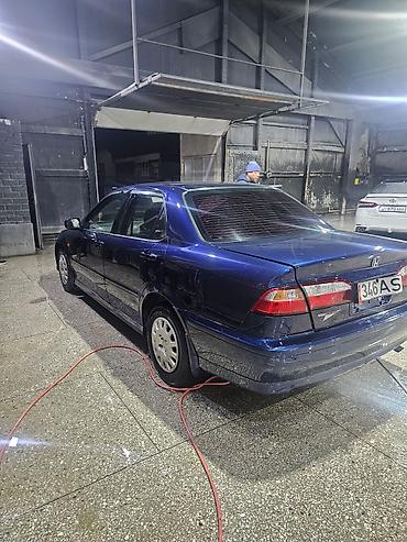 Honda: Honda Torneo: 2002 г., 1.8 л, Автомат, Бензин, Седан — 4