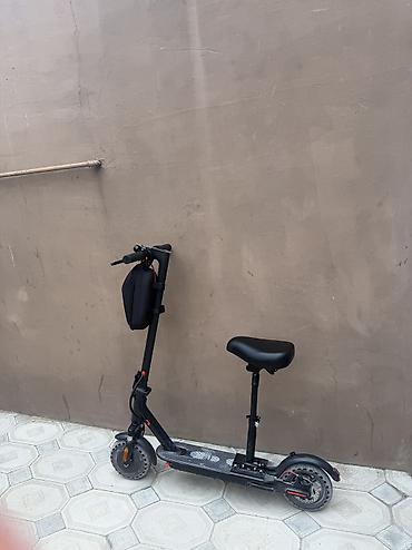 explore smart samokatlar: İşlənmiş Elektrik samokat 6", 351 - 500 Vt, 36 - 45 km/s, Ünvandan götürmə — 1