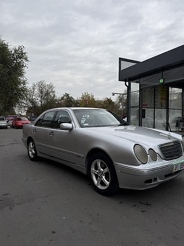 mercedes w221: Mercedes-Benz E-Class: 2000 г., 2.7 л, Автомат, Дизель, Седан — 4