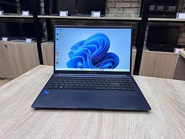 notebook satisi: İşlənmiş ASUS Vivobook, 15.6 ", Intel Core i5, 512 GB, Ünvandan götürmə, Ödənişli çatdırılma, Rayonlara çatdırılma — 1