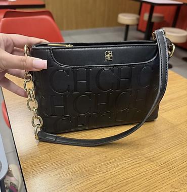 canta mekteb: Əl çantası, Michael Kors, Yeni — 1