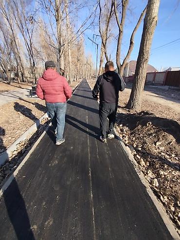 Кладка: Укладка асфальта, ямочный ремонт, капитальный ремонт, замена асфальта — 8