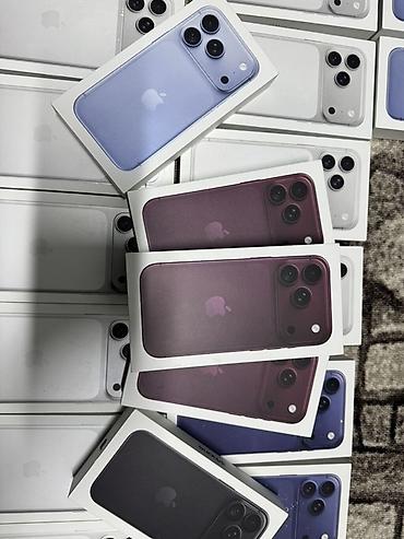 из дубая: IPhone 18 Pro Max, Новый, 256 ГБ, Коробка — 3