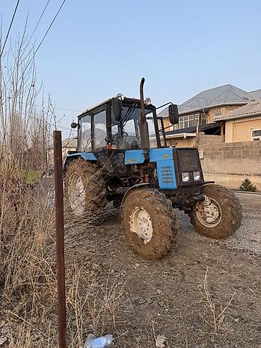 Тракторы МТЗ (Беларус): Модель: 952, Б/у, 2018 г., Трактор с другими агрегатами — 8