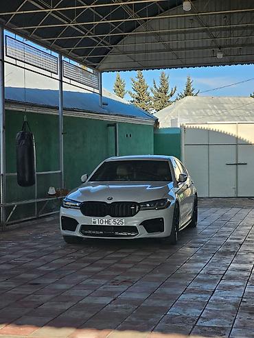 g30 stop: BMW 5 series: 2 l | 2017 il Sedan — 4