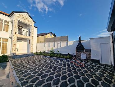 vila: Buzovna 5 otaqlı, 210 kv. m, Kredit var, Yeni təmirli — 6